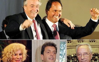 A partir de hoy sería bueno que haya más propuestas y menos agravios