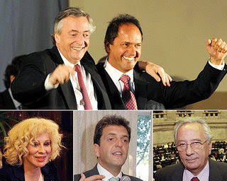 A partir de hoy sería bueno que haya más propuestas y menos agravios