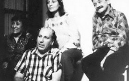 Sobre el secuestro de Haroldo Conti: “les grité que no se lo llevaran”