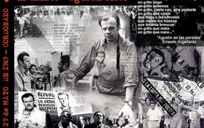 Memorias del pueblo: el Cordobazo