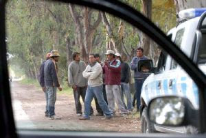 Denuncian en San Rafael pésimas condiciones de vida de 200 cosechadores