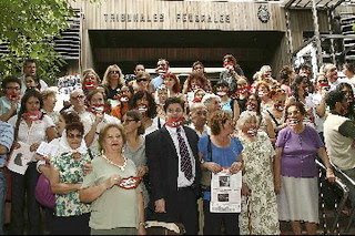 DDHH: al juez Bento le sacaran la mitad de las causas por desapariciones