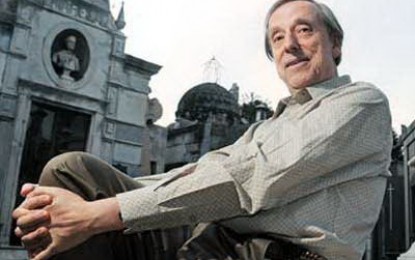 Ariel Dorfman: “no tengo nacionalidad, no sé de dónde soy”
