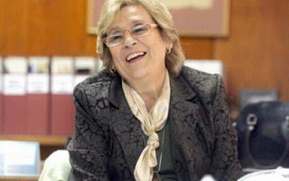El caso de la ex rectora que se volvió piquetera