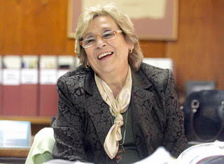 El caso de la ex rectora que se volvió piquetera
