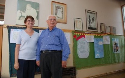 El mejor colegio de Mendoza está en el barrio San Martín