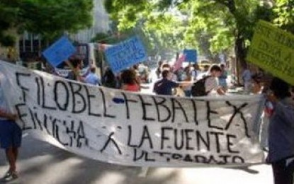 Filobel – Febatex: avanza la expropiación para los trabajadores