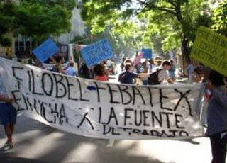 Filobel – Febatex: avanza la expropiación para los trabajadores