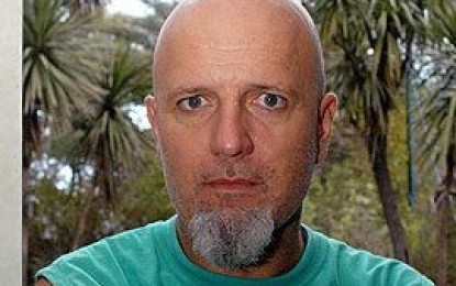 Gustavo Cordera: “el rock va a desaparecer porque es fascista”