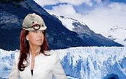 San Rafael: la Multisectorial del Sur interpuso amparo ambiental por glaciares