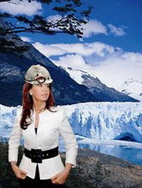 San Rafael: la Multisectorial del Sur interpuso amparo ambiental por glaciares