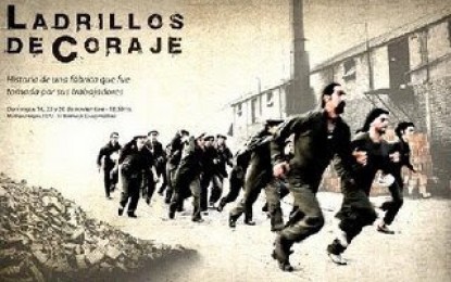Ladrillos de coraje: última función