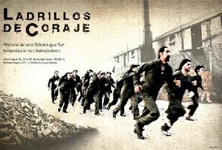 Ladrillos de coraje: última función
