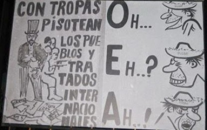 ¿Qué hacer con la OEA?