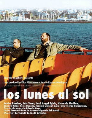 La perla del Cine presenta “Los lunes al sol”