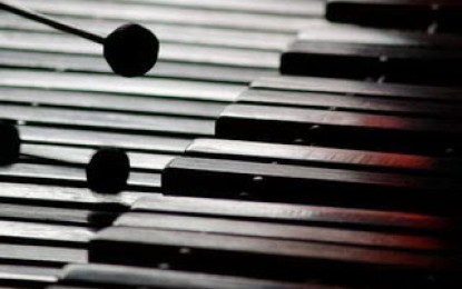 Marimba con Mendelssohn
