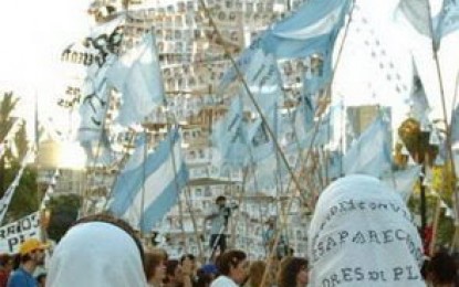 Se constituyó la Comisión por la Memoria de Mendoza