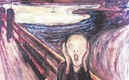 ¿El miedo es el mensaje?
