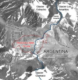 La Asamblea Mendocina por el Agua Pura sobre Pascua Lama