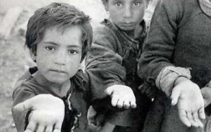 Pobreza, ‘epidemia’ que mata en Centroamérica
