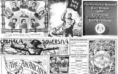 En busca del Primero de Mayo perdido