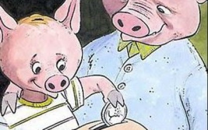 La peste del puerco ¿realidad o mentira?