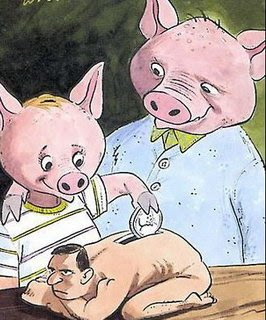 La peste del puerco ¿realidad o mentira?