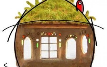 El barro, las manos, la casa