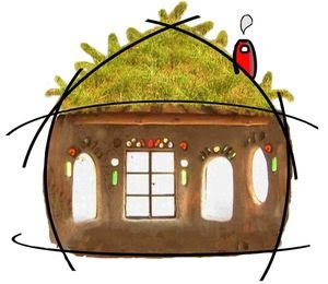 El barro, las manos, la casa