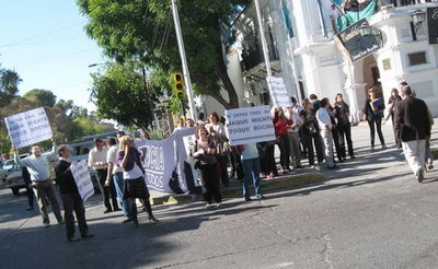 Toque bocina, la protesta más aceptada por los conductores