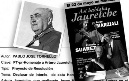 Concierto para Jauretche