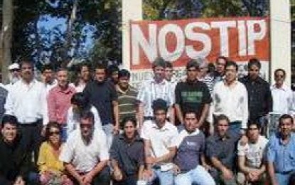 Nueva organización de trabajadores plásticos en la provincia