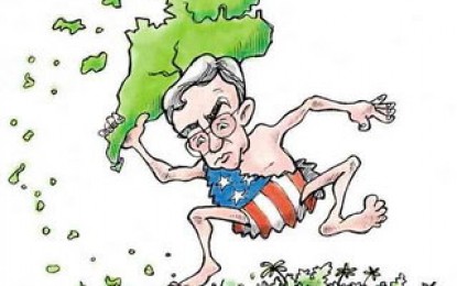 Uribe atropella la débil justicia colombiana