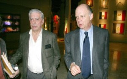 Vargas Llosa reconoció que Venezuela no es un país totalitario