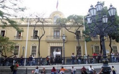 Argentina siempre contará con el gobierno y con el pueblo de Venezuela