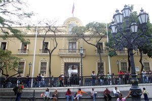 Argentina siempre contará con el gobierno y con el pueblo de Venezuela