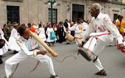 Afrobolivianos lanzan cruzada contra el racismo