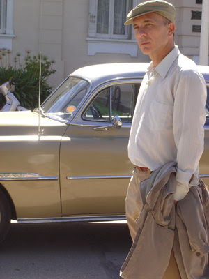 Miguel Mato y el estreno de la película “Haroldo Conti, homo viator”