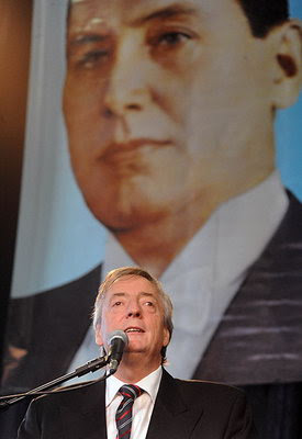 Kirchner criticó a los empresarios que hablan de crisis “cuando hay que pagarle a los trabajadores”