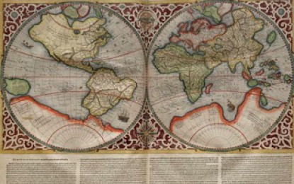 Cartografía e imperialismo