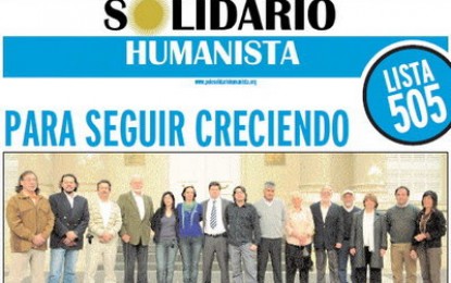 Para seguir creciendo