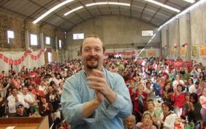 Sabbatella: La derecha va a querer sacar provecho