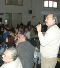 Víctor Mendibil avisó que se dispondrá un paro nacional si no hay solución al conflicto judicial mendocino