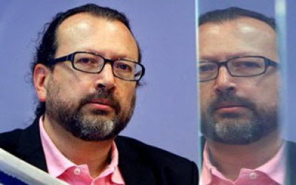 William Ospina ganador del Premio Internacional de Novela “Rómulo Gallegos”