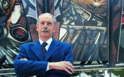Juan Manuel Abal Medina: “no son tiempos para sacar los pies del plato”