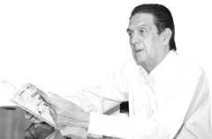 Juan E. Aguiar Benítez: Hombre diccionario