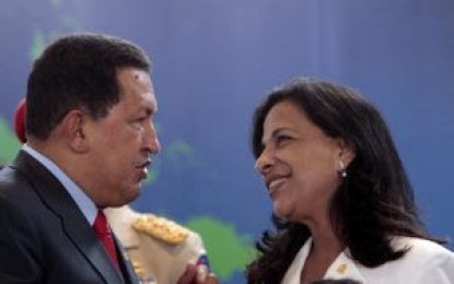 Alimentos y unión con el Alba destacan entre conclusiones de Cumbre Petrocaribe