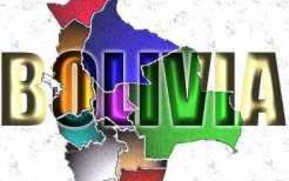 Bolivia inmersa en elecciones y procesos judiciales