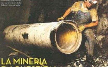 ¿Censura en San Juan por crítica a la minería contaminante?