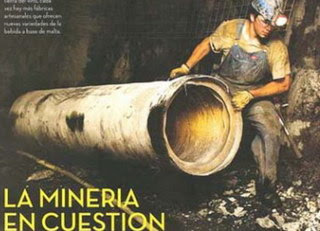 ¿Censura en San Juan por crítica a la minería contaminante?